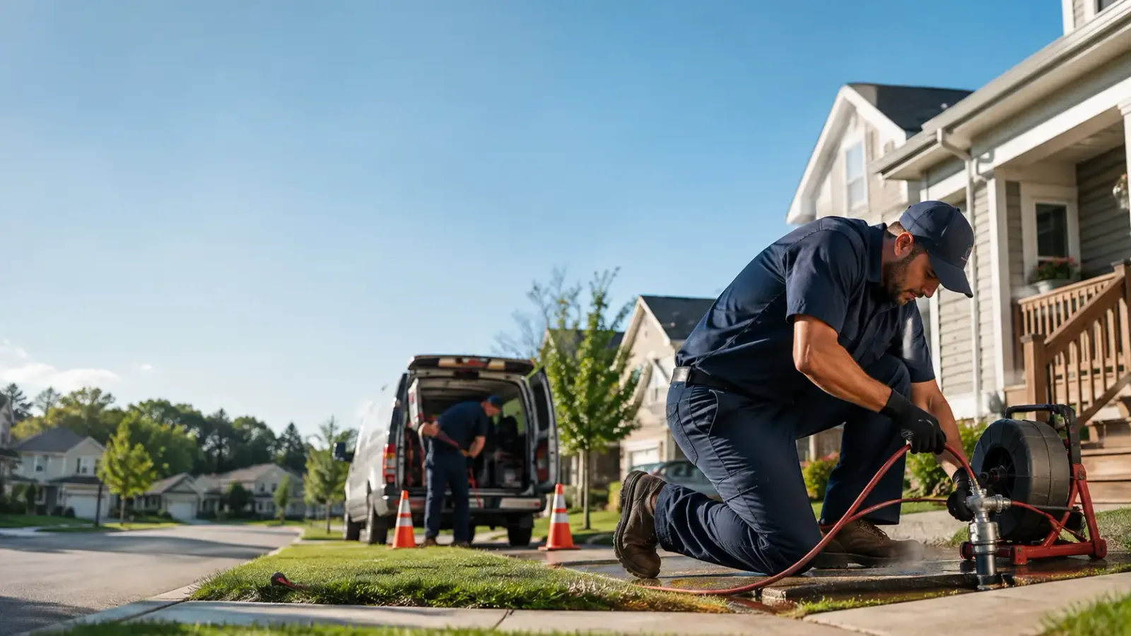 Emergency Plumbing in Cresco, IA